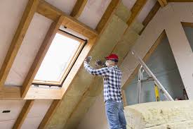 Reflective Insulation in Deschutes River Woods, OR